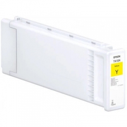Картридж Epson SC-Т3400/3405/5400/5405, 700мл (C13T41E440) Yellow