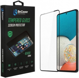 Защитное стекло Becover для Samsung Galaxy A53 SM-A536 (707322) Black