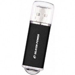 USB флеш накопитель Silicon Power Ultima II I-Series 16GB Black (SP016GBUF2M01V1K) USB флеш накопитель Silicon Power Ultima II I-Series 16GB Black (SP016GBUF2M01V1K)