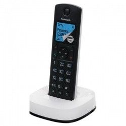 Радиотелефон Panasonic KX-TGC310UC2 White-Black Радиотелефон Panasonic KX-TGC310UC2 White-Black