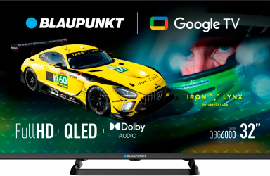 Телевизор ﻿Blaupunkt 32QBG6000