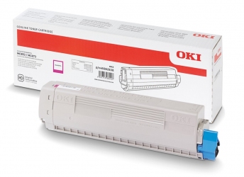 Картридж OKI TONER-Y-MC853/873/883-7,3K (45862838) Magenta Картридж OKI TONER-Y-MC853/873/883-7,3K (45862838) Magenta