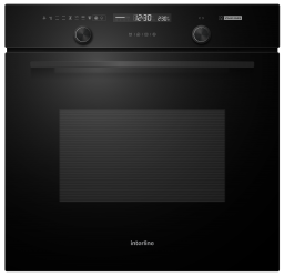 Духовой шкаф электрический INTERLINE OEG 590 ETS BB Духовой шкаф электрический INTERLINE OEG 590 ETS BB