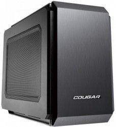 Корпус Cougar QBX Black Корпус Cougar QBX Black