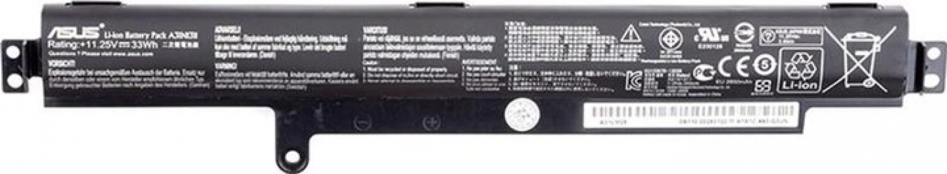Аккумулятор для ноутбука ASUS VivoBook F102BA (A31N1311) 11.25V 33Wh (original)