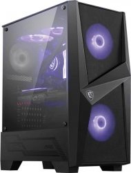 Корпус MSI MAG Forge 100M Black