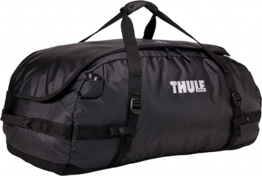Дорожня сумка Thule Chasm Duffel 90 л TDSD-304 (TH3204997) Black  Дорожня сумка Thule Chasm Duffel 90 л TDSD-304 (TH3204997) Black