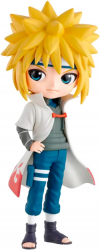 Фігурка Banpresto Naruto Shippuden Q Posket Namikaze Minato Ver.A (Наруто) 15 см (BP19228P)