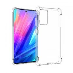 Силиконовый чехол BeCover Anti-Shock для Samsung Galaxy A52 SM-A525 (706071) Clear Силиконовый чехол BeCover Anti-Shock для Samsung Galaxy A52 SM-A525 (706071) Clear