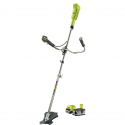 Триммер садовый аккумуляторный Ryobi ONE+ RBC18X20B4F (5133003713)