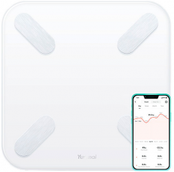 Смарт-весы YUNMAI X Smart Scale (YMBS-M268) Смарт-весы YUNMAI X Smart Scale (YMBS-M268)