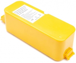 Акумулятор PowerPlant для пилососа iRobot Roomba 400 14.4 V 3 Ah Ni-MH (TB920822) Акумулятор PowerPlant для пилососа iRobot Roomba 400 14.4 V 3 Ah Ni-MH (TB920822)