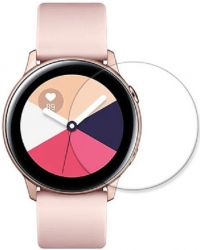 Защитная пленка TPU Boxface Samsung Galaxy Watch Active R500 Защитная пленка TPU Boxface Samsung Galaxy Watch Active R500