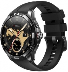 Смарт-часы Kieslect Smart Watch Actor Black Смарт-часы Kieslect Smart Watch Actor Black