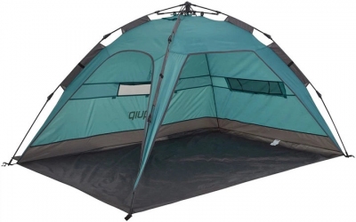 Намет Uquip Buzzy UV 50+ (241002) (DAS301052) Blue/Grey