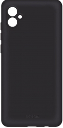 Накладка MAKE Skin Samsung A04e (MCS-SA04EBK) Black