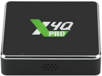 Медіаплеєр UGOOS X4Q PRO Медіаплеєр UGOOS X4Q PRO