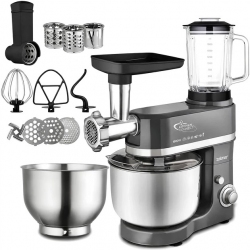 Кухонный комбайн ZELMER ZKR9100 Kitchen Connect Pro