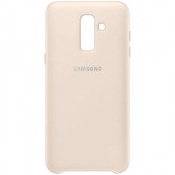 Панель Samsung Dual Layer Cover Galaxy J810 (2018) (EF-PJ810CFEGRU) Gold