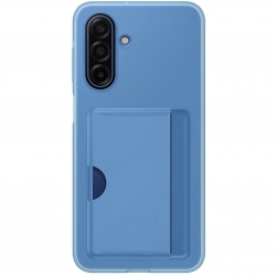 Чехол Samsung Card Slot Cover для Samsung A17 (EF-OA176TLEGWW) Blue