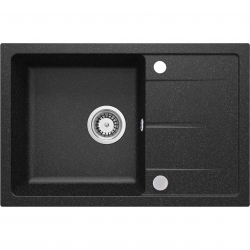 Кухонна мийка Deante LEDA (ZRD_2113) Кухонна мийка Deante LEDA (ZRD_2113)