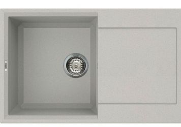 Кухонная мойка ELLECI EASY 300 ALUMINIUM 79 Кухонная мойка ELLECI EASY 300 ALUMINIUM 79