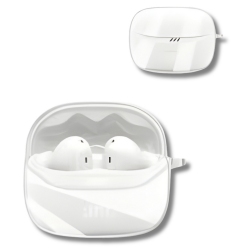 Чохол BeCover Soft TPU для JBL Tune Beam 2 (714826) Transparent
