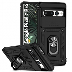 Панель BeCover Military для Google Pixel 7 Pro (708828) Black Панель BeCover Military для Google Pixel 7 Pro (708828) Black