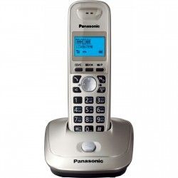 Радиотелефон Panasonic KX-TG2511UAN Platinum