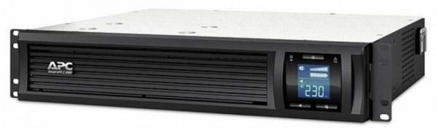 ДБЖ APC Smart-UPS C 2000VA LCD 2U (SMC2000I-2U) ДБЖ APC Smart-UPS C 2000VA LCD 2U (SMC2000I-2U)
