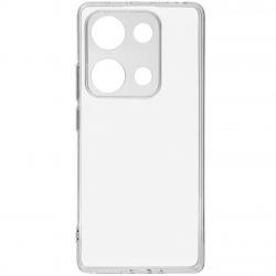 Силиконовый чехол BeCover для Xiaomi Redmi Note 14S (713485) Transparancy