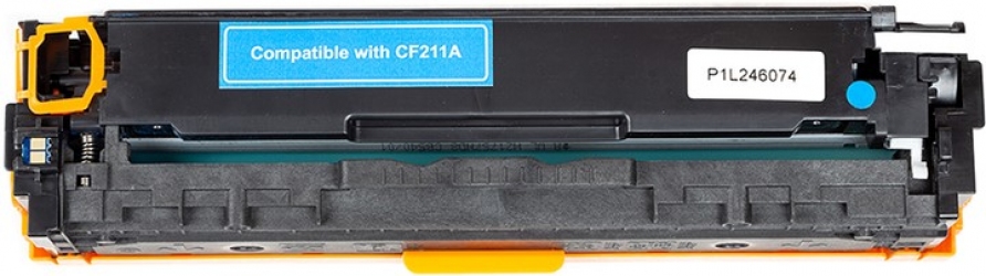 Картридж PowerPlant HP LJ Pro 200, Canon i-Sensys MF8230 CY (CF211A) (PP-CF211ACY) Картридж PowerPlant HP LJ Pro 200, Canon i-Sensys MF8230 CY (CF211A) (PP-CF211ACY)