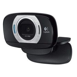 Веб-камера Logitech HD Webcam C615 (960-001056) Веб-камера Logitech HD Webcam C615 (960-001056)