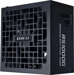 Блок питания Lian Li RS Gold 1000 Black with Hub, EU Cord (G9P.RS1000G.BH00.EU)