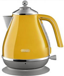 Электрочайник DeLonghi KBOC 2001 Y