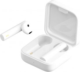 Бездротові навушники Xiaomi Mi Air 2 SE True Wireless Earphones 2 Basic (TWSEJ08WM/BHR4089GL) White Бездротові навушники Xiaomi Mi Air 2 SE True Wireless Earphones 2 Basic (TWSEJ08WM/BHR4089GL) White