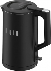 Электрочайник QUIN KTL-101 Black