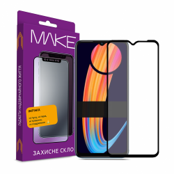Захисне скло MakeFuture для Infinix Hot 40/40 Pro (MGF-IH40/40P) Захисне скло MakeFuture для Infinix Hot 40/40 Pro (MGF-IH40/40P)