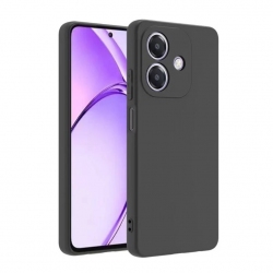 Силиконовый чехол BeCover для Realme Note 60 (713013) Black