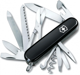 Нож Victorinox Ranger (Vx13763.3) Black 