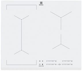 Варочная поверхность электрическая Electrolux EIV63440BW Варочная поверхность электрическая Electrolux EIV63440BW