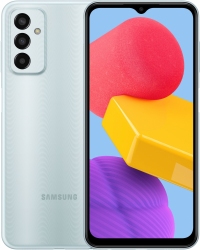 Смартфон Samsung Galaxy M13 4/64GB (SM-M135FLBDSEK) Light Blue