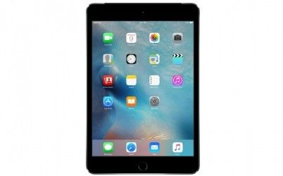 Планшет Apple A1550 iPad mini 4 Wi-Fi 4G 128GB (MK762RK/A) Space Gray