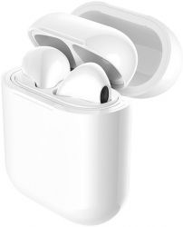 Чехол Hoco CW18 для Apple AirPods White Чехол Hoco CW18 для Apple AirPods White