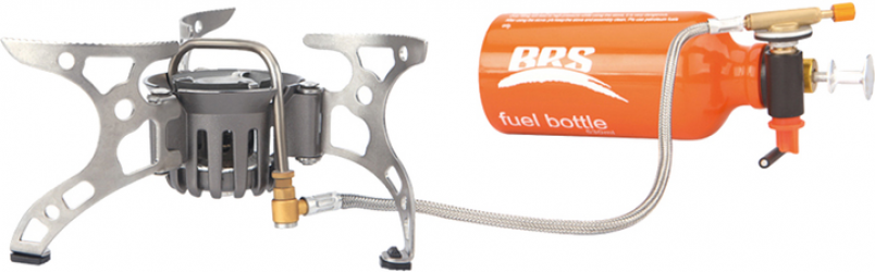 Мультитопливная горелка BRS (BRS-8) Мультитопливная горелка BRS (BRS-8)