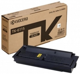 Тонер Kyocera TK-6115 (1T02P10NL0)