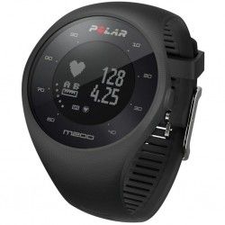 Фитнес-браслет Polar M200 HR (90061201) Black Фитнес-браслет Polar M200 HR (90061201) Black