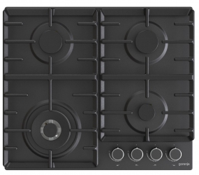 Варочная поверхность газовая Gorenje GW642AB Варочная поверхность газовая Gorenje GW642AB