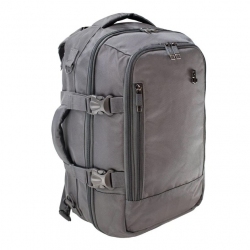 Сумка-рюкзак Semi Line 20 (P8298-5) Graphite 
