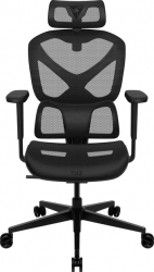 Кресло геймерское TX3 YTC Mesh (TEGC-3065001.11) Black 